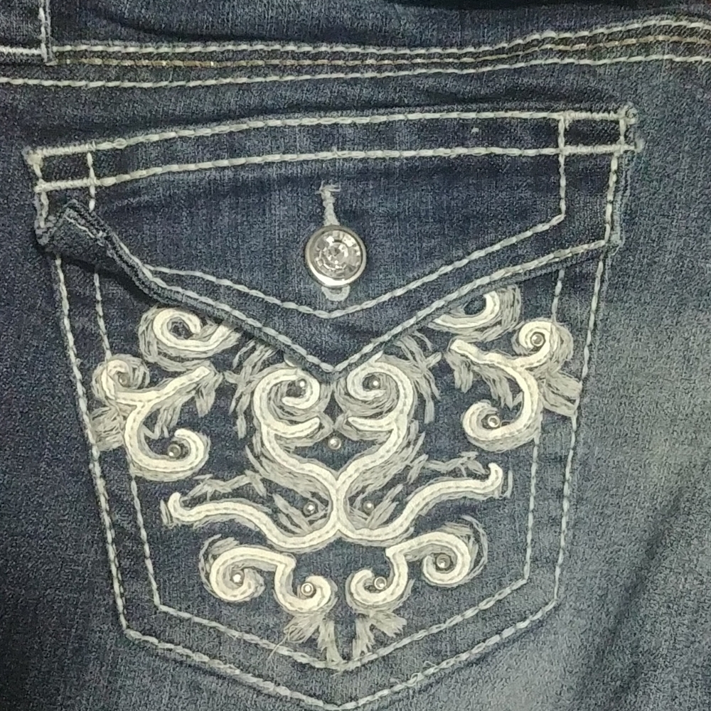 Ana boot cut jeans